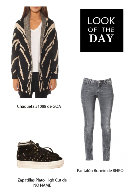 look of the day 4