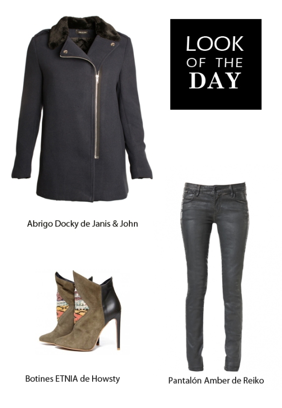 look of the day